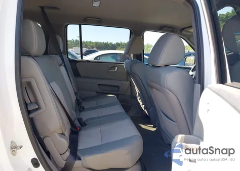 2015 Honda Pilot Lx из США, поврежденный, VIN 5FNYF4H28FB029299